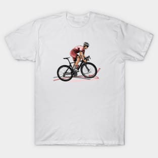 Rennrad T-Shirt